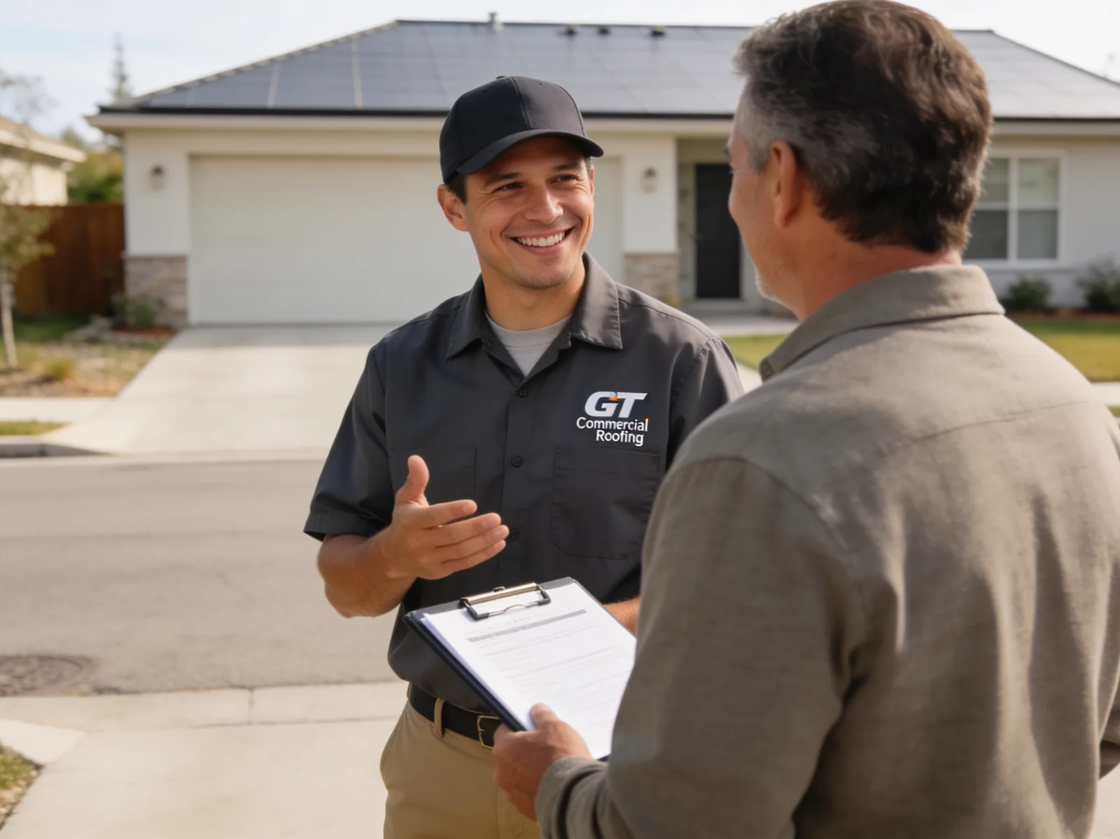 Flat Roof Repair Kernville, CA FAQs